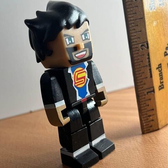 2015 Tube Heroes Figure 3” - Picture 5 of 5